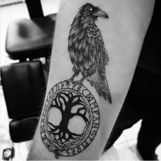 tatuagem viking2