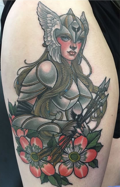 tatuagem viking4