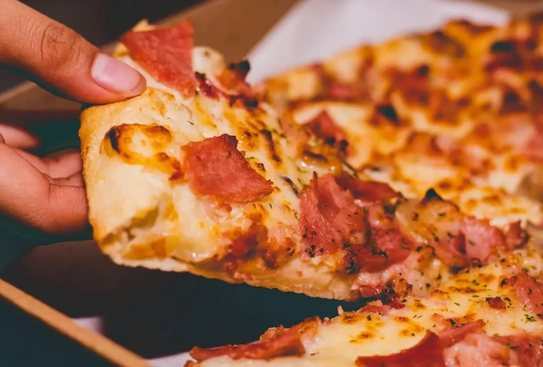 História da Pizza