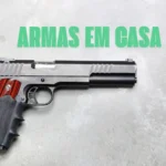 Armas em casa
